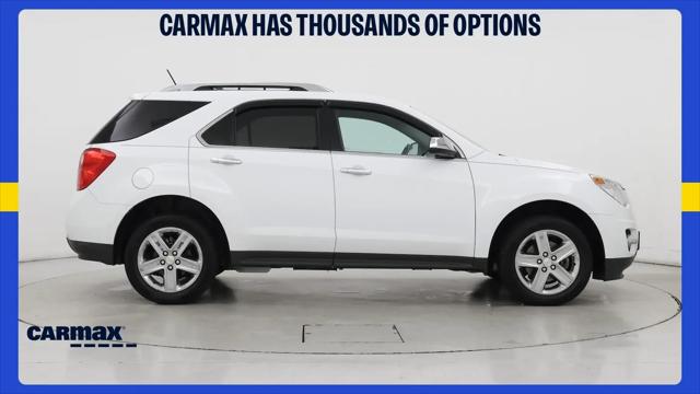 2014 Chevrolet Equinox LTZ
