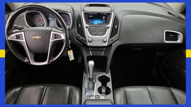 2014 Chevrolet Equinox LTZ