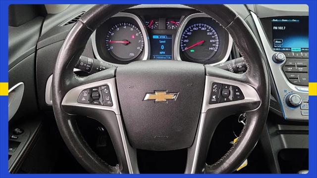 2014 Chevrolet Equinox LTZ