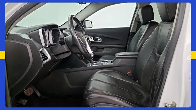 2014 Chevrolet Equinox LTZ