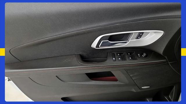2014 Chevrolet Equinox LTZ