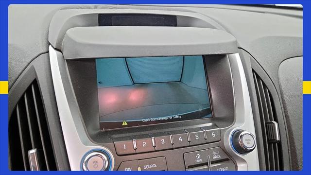 2014 Chevrolet Equinox LTZ