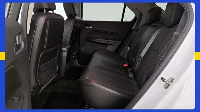2014 Chevrolet Equinox LTZ