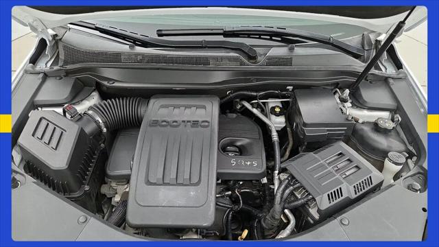 2014 Chevrolet Equinox LTZ
