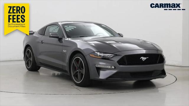 2021 Ford Mustang GT Fastback for sale in Bristol, TN
