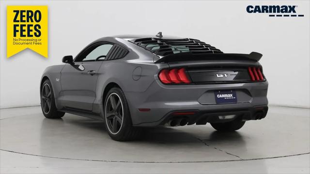 2021 Ford Mustang GT Fastback