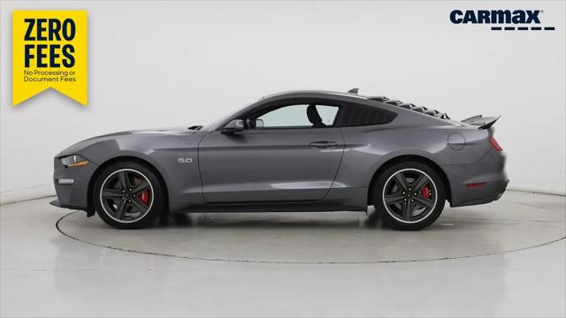 2021 Ford Mustang GT Fastback
