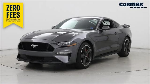 2021 Ford Mustang GT Fastback