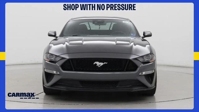 2021 Ford Mustang GT Fastback