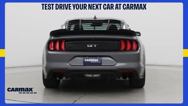 2021 Ford Mustang GT Fastback