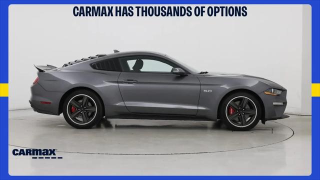 2021 Ford Mustang GT Fastback