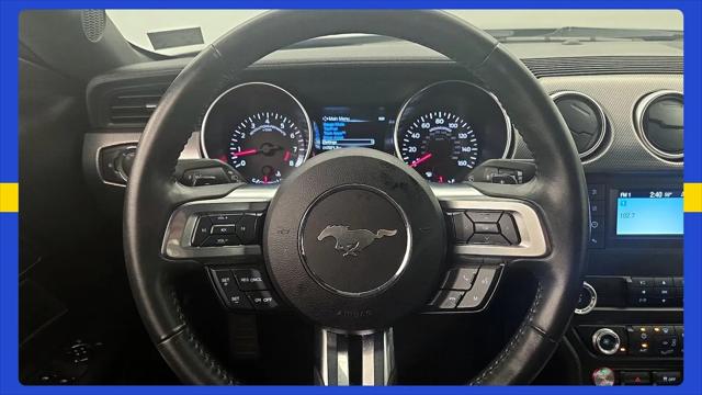 2021 Ford Mustang GT Fastback