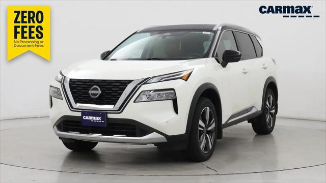 2023 Nissan Rogue Platinum FWD for sale in Bristol, TN