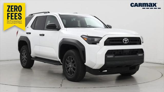 2025 Toyota 4Runner SR5 for sale in Bristol, TN