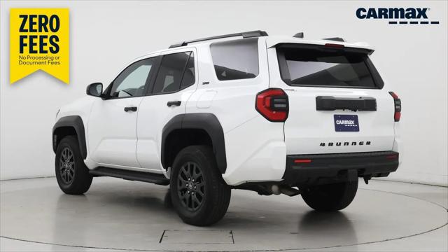 2025 Toyota 4Runner SR5