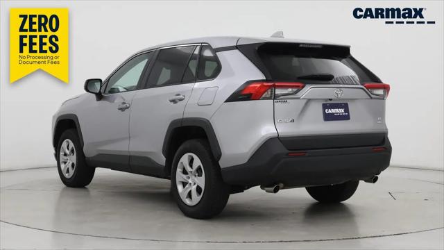 2025 Toyota RAV4 LE for sale in Bristol, TN