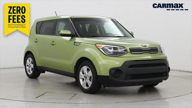 2019 Kia Soul Base for sale in Bristol, TN