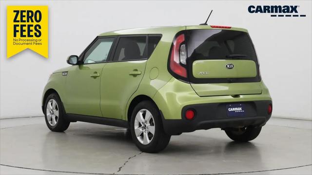 2019 Kia Soul Base