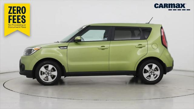 2019 Kia Soul Base