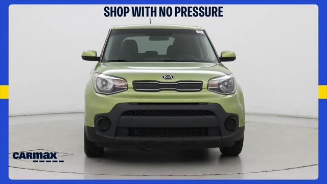 2019 Kia Soul Base