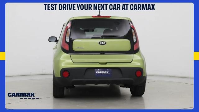 2019 Kia Soul Base