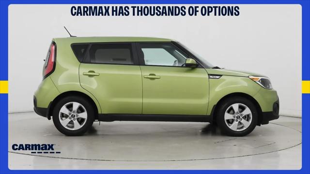 2019 Kia Soul Base