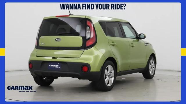 2019 Kia Soul Base