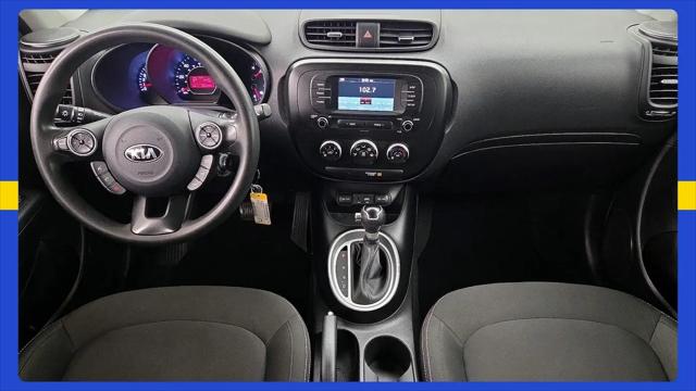 2019 Kia Soul Base