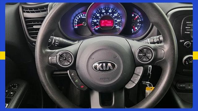 2019 Kia Soul Base