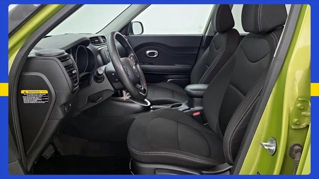 2019 Kia Soul Base