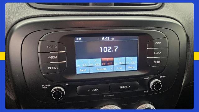 2019 Kia Soul Base