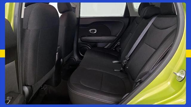 2019 Kia Soul Base