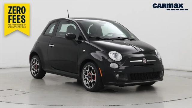 2015 Fiat 500 Sport for sale in Bristol, TN