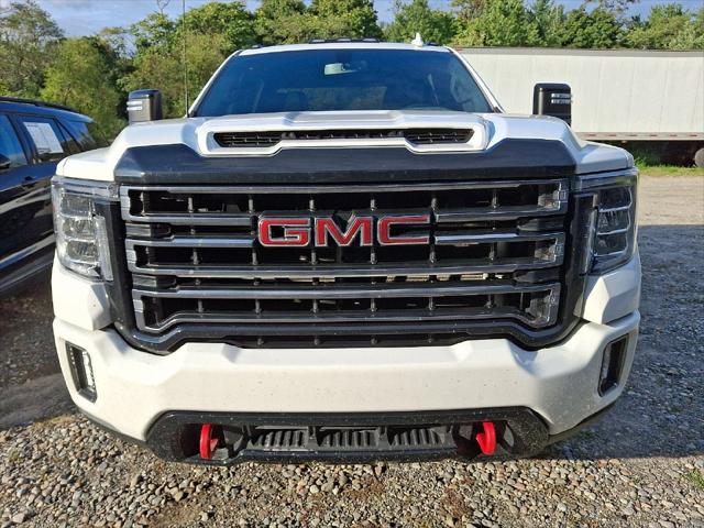 2023 GMC Sierra 2500HD 4WD Crew Cab Standard Bed AT4 2023 GMC Sierra 2500HD 4WD Crew Cab Standard Bed AT4