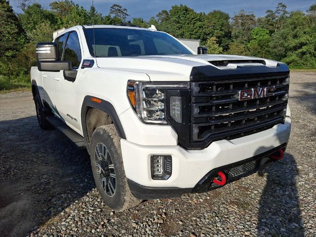 2023 GMC Sierra 2500HD 4WD Crew Cab Standard Bed AT4 2023 GMC Sierra 2500HD 4WD Crew Cab Standard Bed AT4