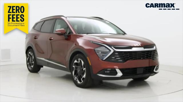 2024 Kia Sportage SX-Prestige for sale in Greenville, SC