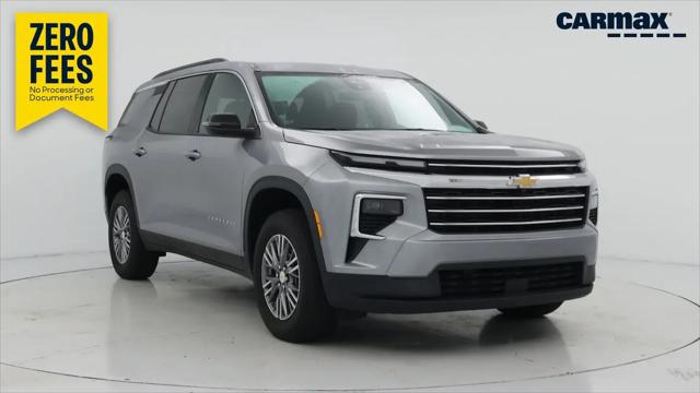 2026 Chevrolet Traverse FWD LT for sale in Greenville, SC