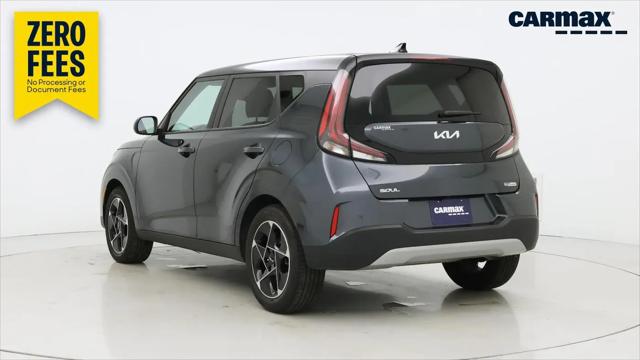 2025 Kia Soul EX for sale in Greenville, SC