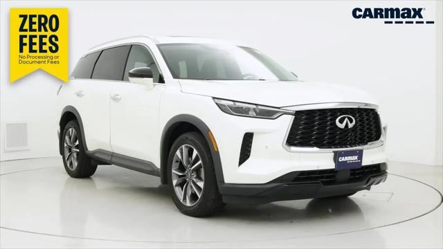 2023 INFINITI QX60 LUXE AWD for sale in Greenville, SC