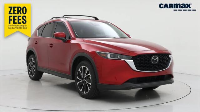 2023 Mazda CX-5 2.5 S Premium for sale in South Jordan, UT