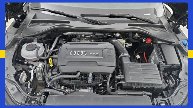 2018 Audi TT 2.0T