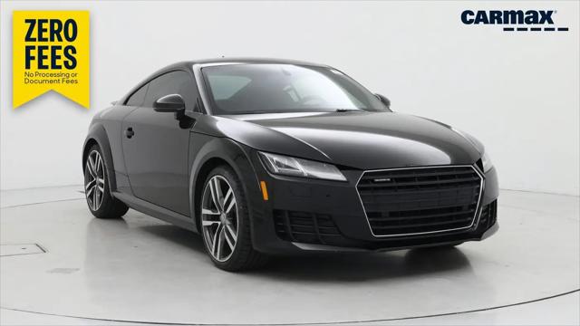2018 Audi TT 2.0T for sale in South Jordan, UT