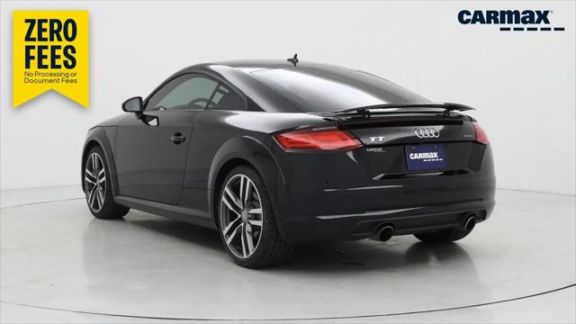 2018 Audi TT 2.0T
