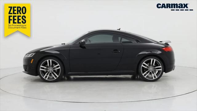 2018 Audi TT 2.0T