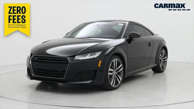 2018 Audi TT 2.0T