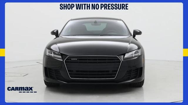 2018 Audi TT 2.0T