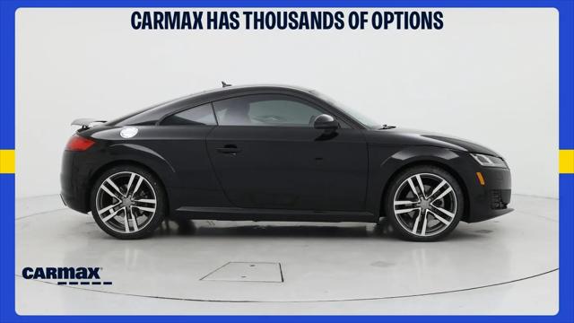 2018 Audi TT 2.0T