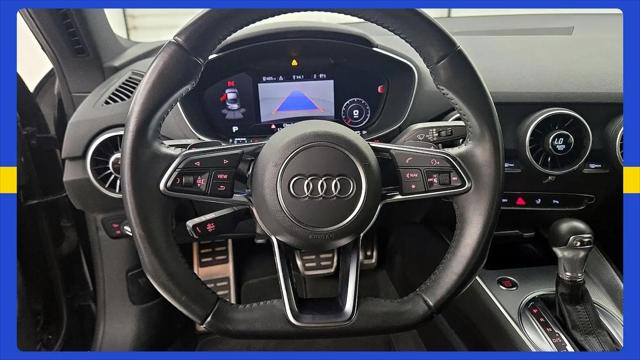 2018 Audi TT 2.0T
