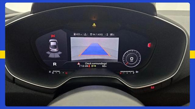 2018 Audi TT 2.0T