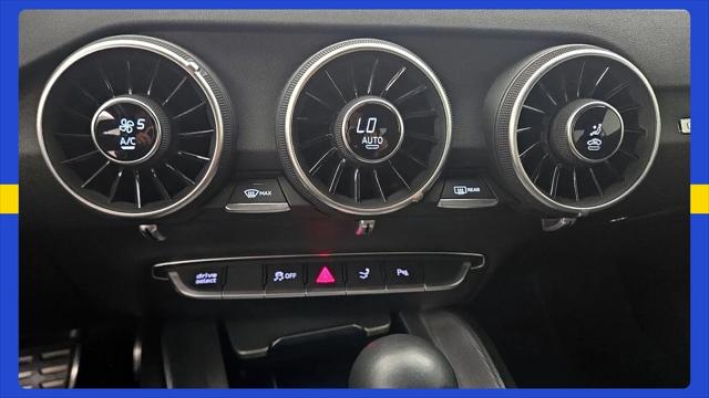 2018 Audi TT 2.0T